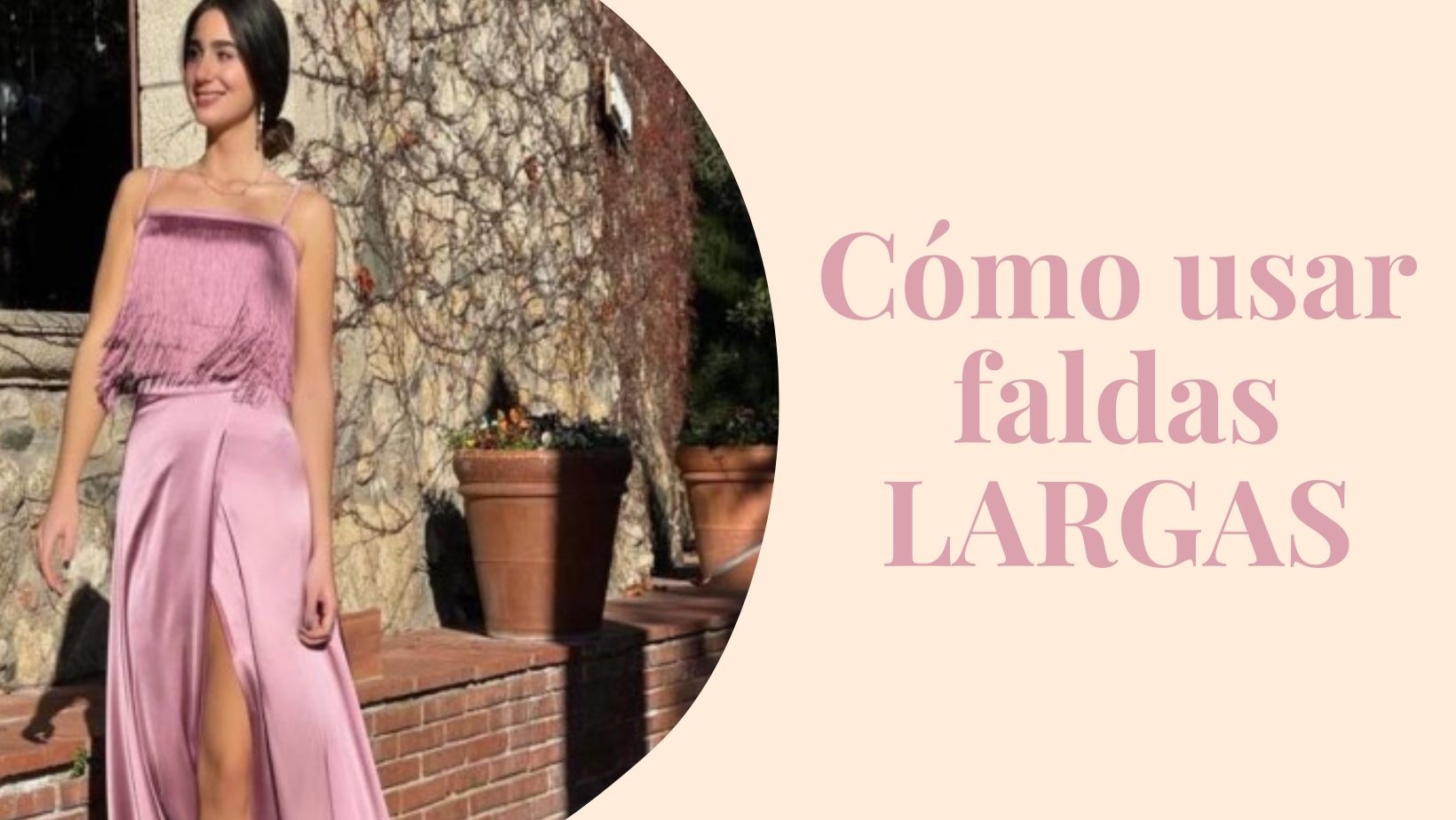 Cómo Combinar una Falda Larga — [ 16 Looks ]  Trajes de falda larga, Look faldas  largas, Faldas